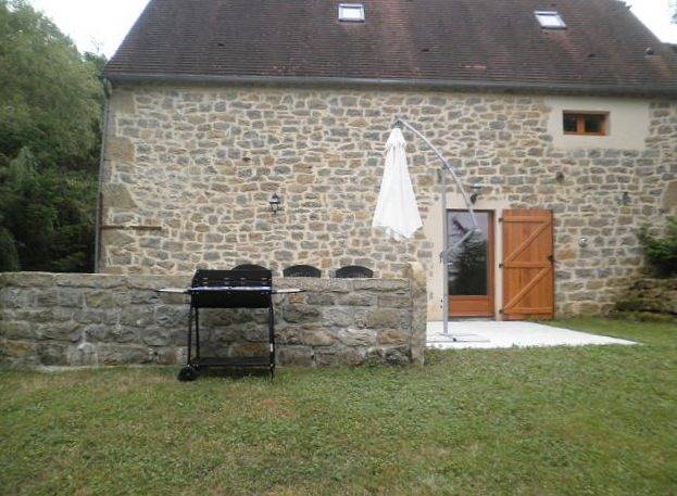 Gîte de caractère près de Rocamadour - 8 pers. - 3 étoiles in Rignac (Lot), Parc Naturel Régional des Causses du Quercy