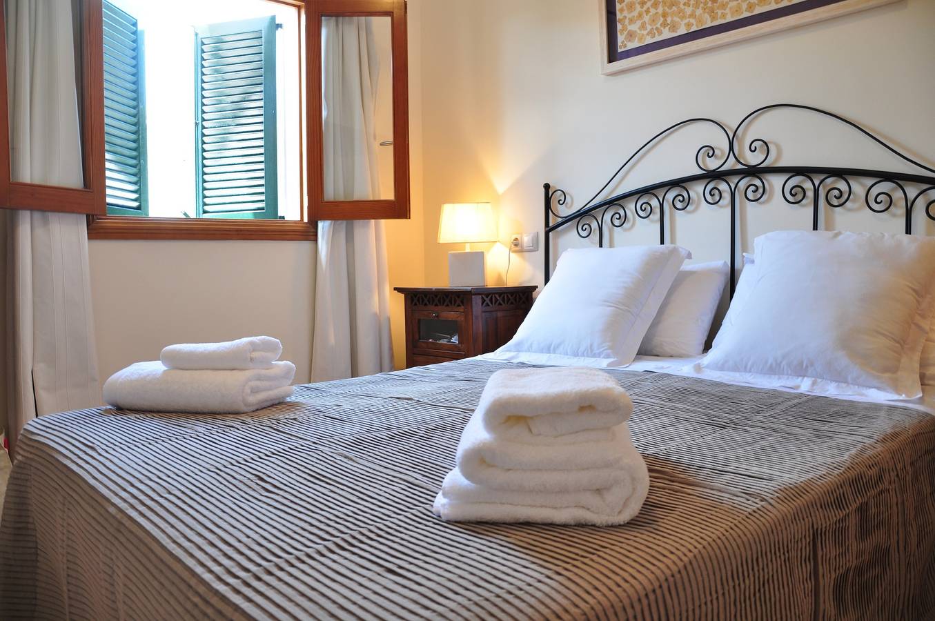 Maison de vacances « Es Port » avec Wi-Fi in Porto Cristo, Manacor