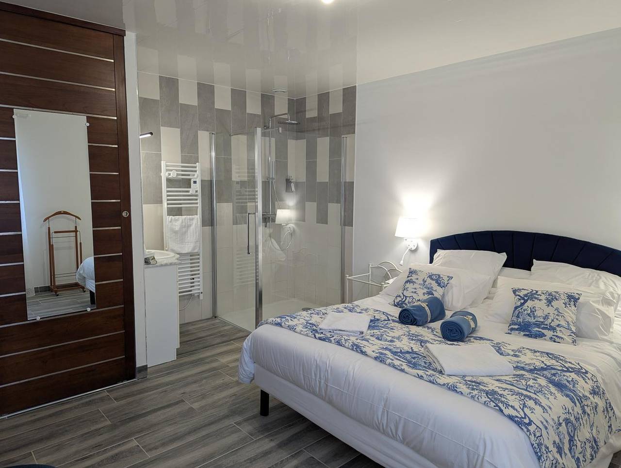 Le Dépôt in Dirac, Charente