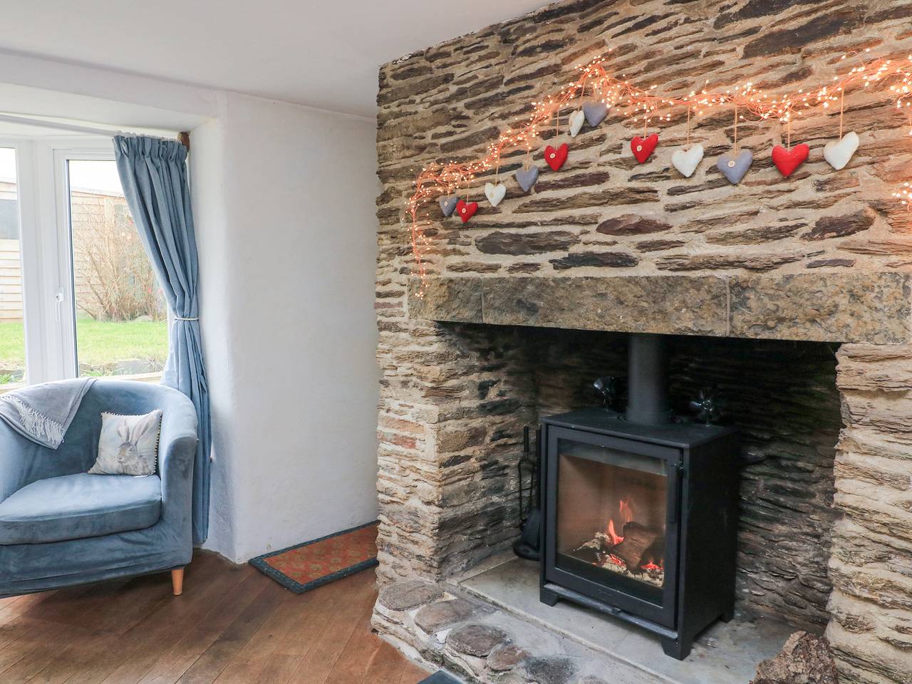 Little Coombe in Bigbury on Sea, South Devon