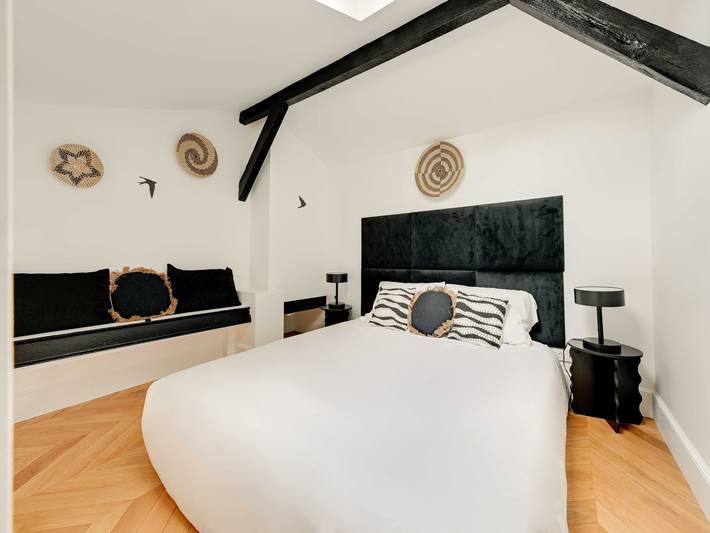 Gîte pour 7 personnes à Nogent-sur-Marne - 3