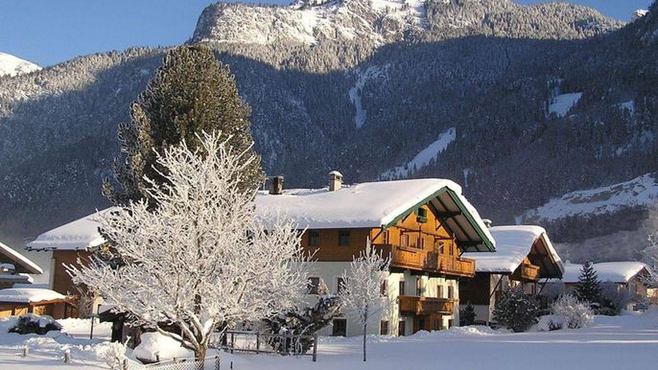 Ganze Ferienwohnung, Ferienwohnung für 3 Personen (53 m²) in Maurach am Achensee in Maurach, Eben am Achensee