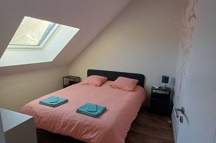 Location de vacances pour 5 personnes, avec piscine, animaux acceptés à Mosnes - 3