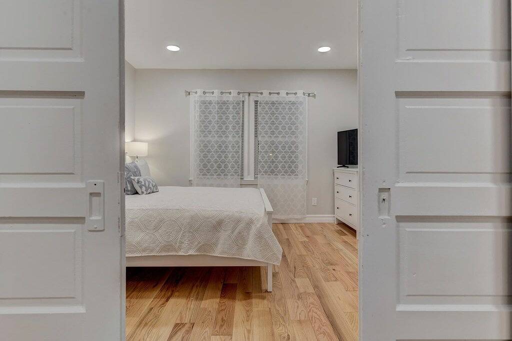 Ganze Wohnung, Gemütliches 1 Br Central Princeton Loft mit Parkplatz in Princeton Township, Mercer County