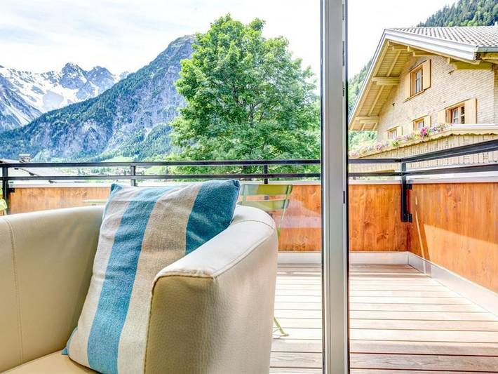 Hotel für 3 Personen, mit Sauna in Brand - 4