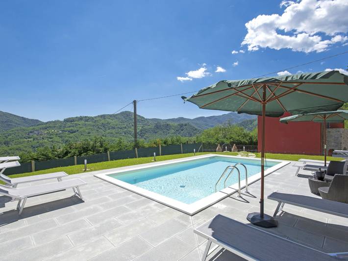 Casa de vacaciones para 2 personas, con jardín y terraza - 1
