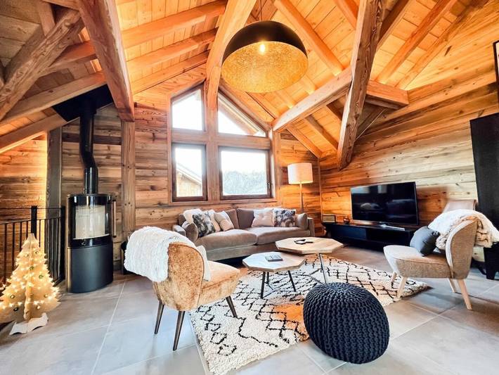 Chalet Le 1540 Valloire – Komfort für 10 Personen in den Alpen in Valloire, Region Saint-Jean-de-Maurienne
