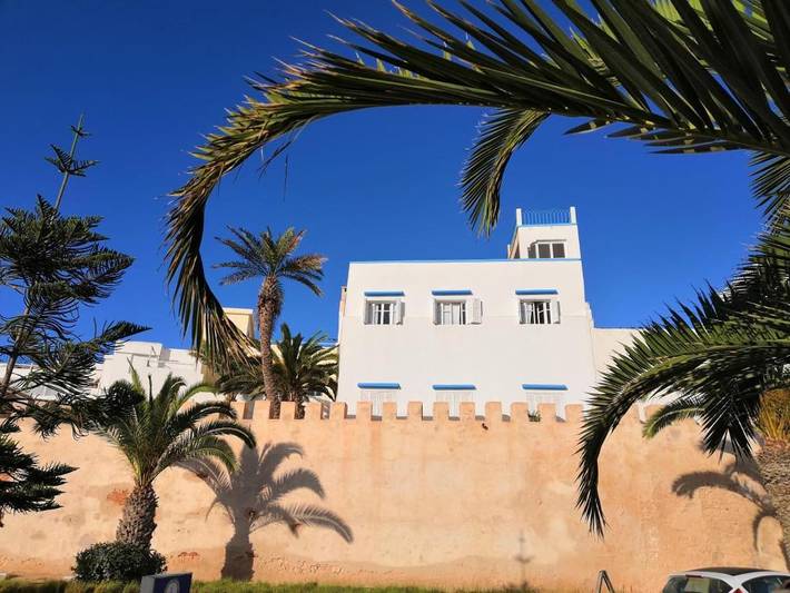 Chambre d’hôte pour 8 personnes, avec vue et terrasse à Essaouira - 2