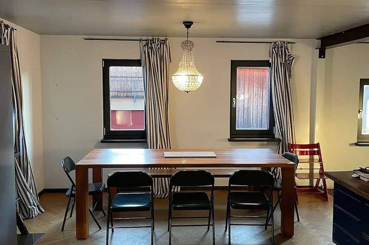 Casa de vacaciones para 9 personas, con terraza y jardín - 1