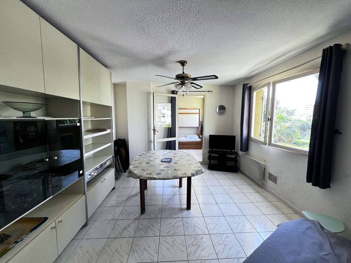 Gîte pour 6 personnes, avec piscine dans Plage du Môle - 3