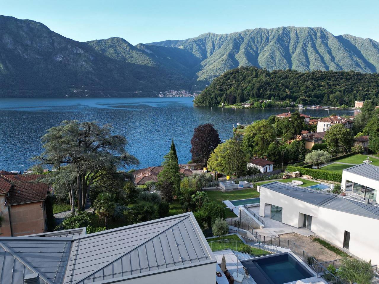 Villa Astra in Tremezzo, Tremezzina