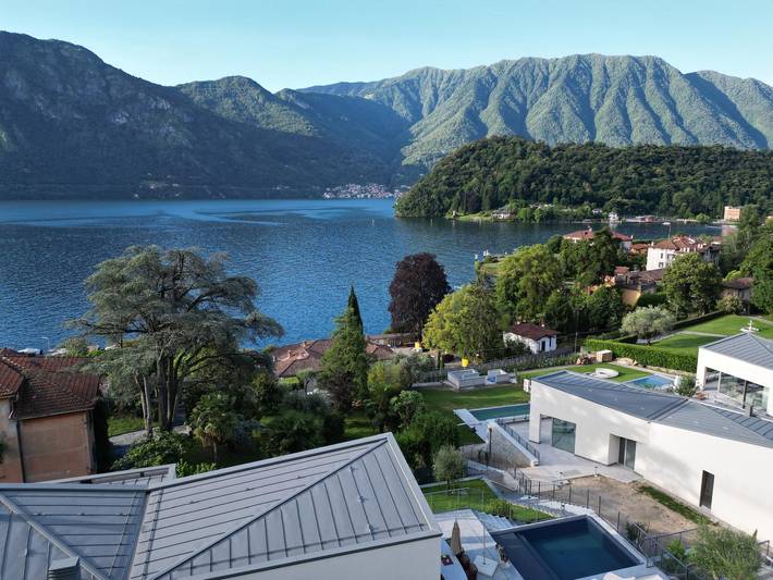 Location de vacances pour 6 personnes, avec Jacuzzi et Terrasse dans Tremezzo - 4