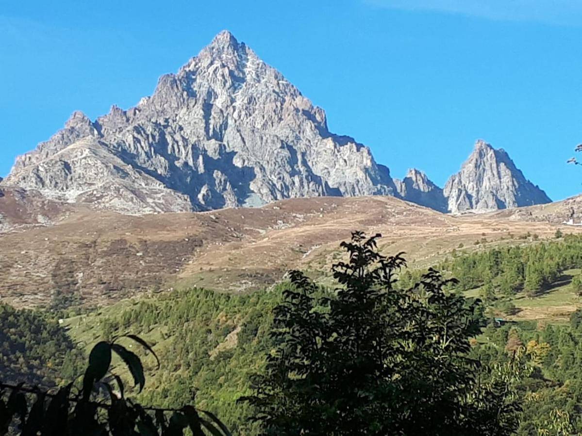 Appartement entier, La finestra sul Monviso in Crissolo, Province de Coni