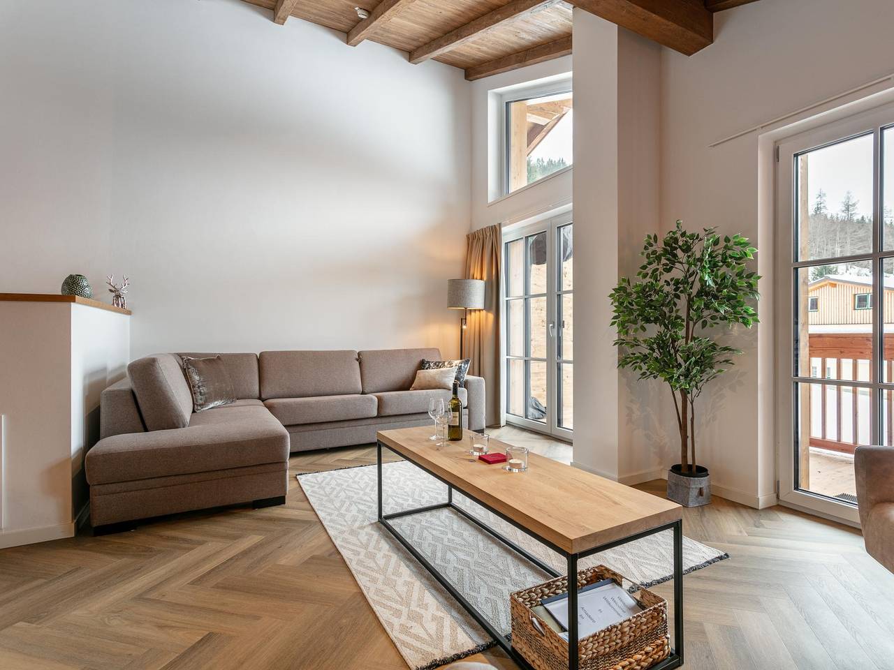 Luxus Chalet mit eigenem Kino nahe Flachau in Eben im Pongau, Tennengau