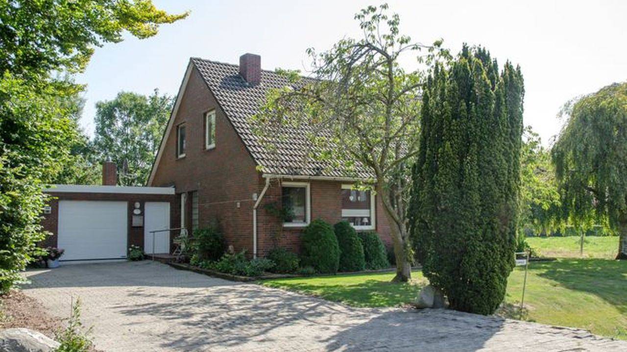 Ferienhaus für 7 Personen (130 m²) in Moormerland in Moormerland, Ostfriesland