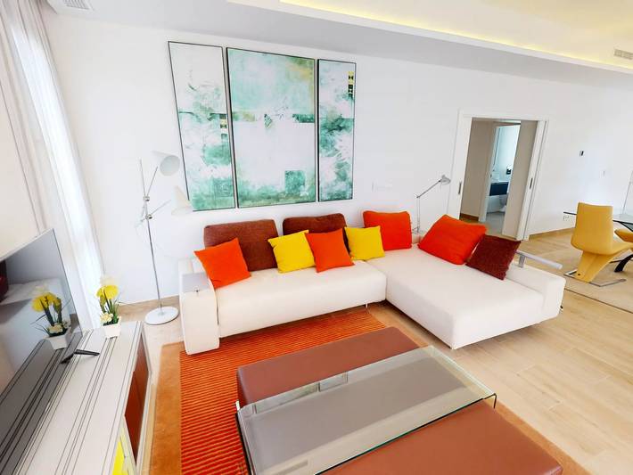 Villa für 4 Personen, mit Garten, mit Haustier in Oliva - 4