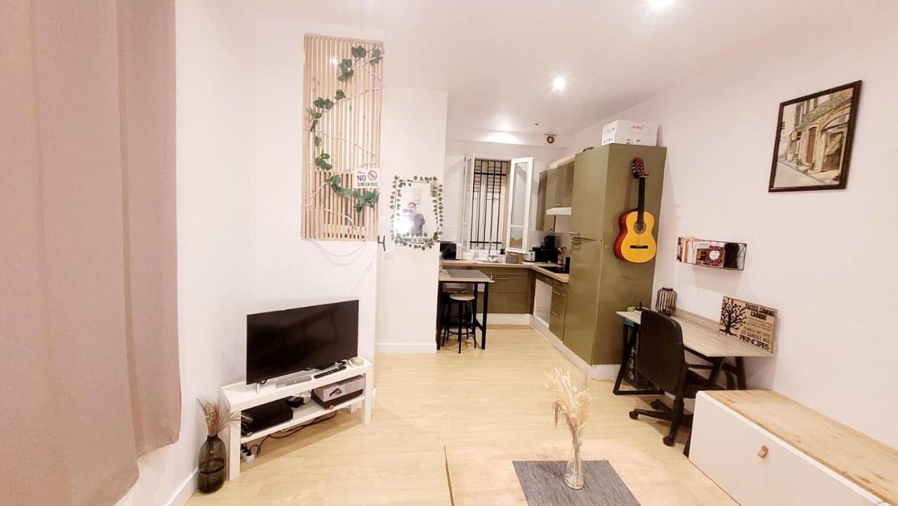 Appartement entier, Le petit havre de paix, Proche Paris-Disney-Asterix-Aéroport Cdg in Les Pavillons-sous-Bois, Seine-Saint-Denis