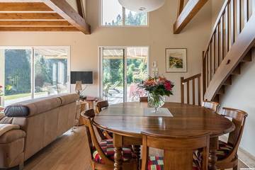 Villa pour 10 Personnes dans Fresse-sur-Moselle, Région d'Épinal, Photo 2