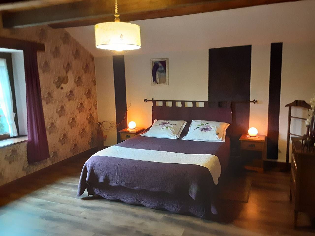 Beautiful Holiday Home in La Chapelle-aux-Bois with Garden in La Chapelle-aux-Bois, Región de Épinal