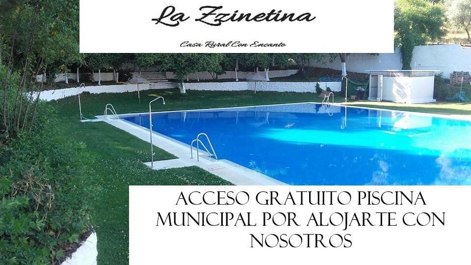 Apartamento entero, Casa Rural La Zzinetina con Jacuzzi in Constantina, Sierra Morena