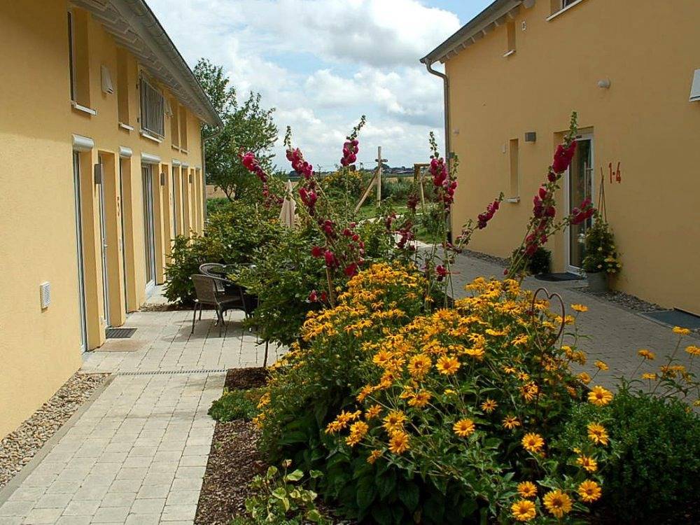 Ferienhof Häckler - Wohnung 1, Eg in Ochsenhausen, Landkreis Biberach