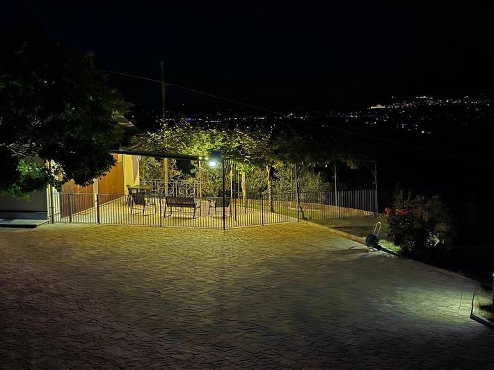 Location de vacances pour 4 personnes, avec jardin et vue, animaux acceptés à Bevagna - 4