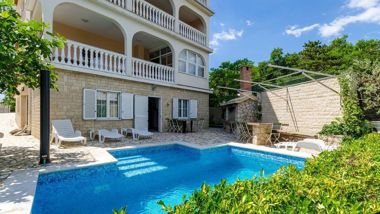 Entire holiday apartment, Ferienwohnung für 3 Personen (40 m²) in Crikvenica in Crikvenica, Primorje-Gorski Kotar