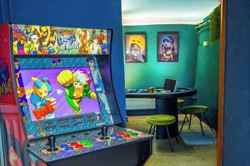 Ferienhaus für 22 Personen, mit Garten und Pool sowie Whirlpool und Balkon, mit Haustier in Sankt Goar