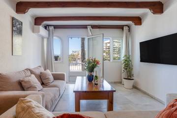 Appartement De Vacances pour 4 Personnes dans Marbella Centre, Marbella, Photo 4