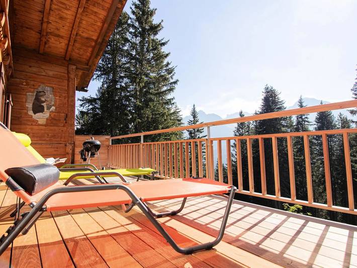 Appartement entier, 5 Pièces 9 Personnes in Arosa, Chaîne de Plessur