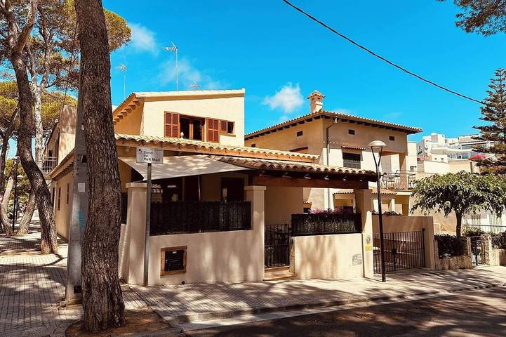Maison de vacances pour 7 personnes - 1