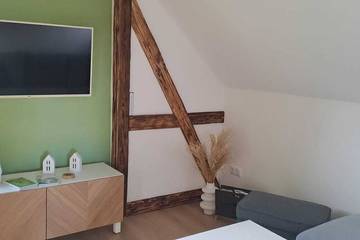 Ferienhaus für 4 Personen, mit Garten und Terrasse in Oelsnitz - Vogtland & Umgebung
