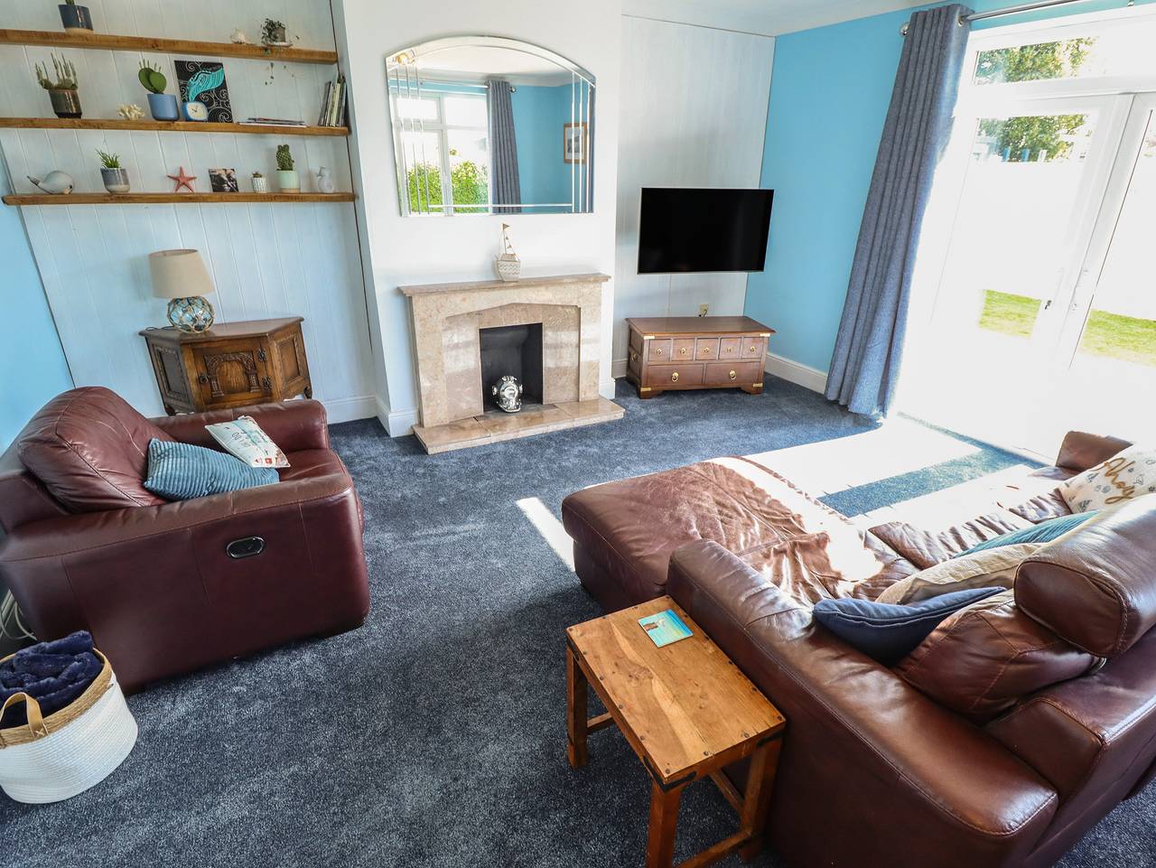 Sorrento in Sutton on Sea, Lincolnshire