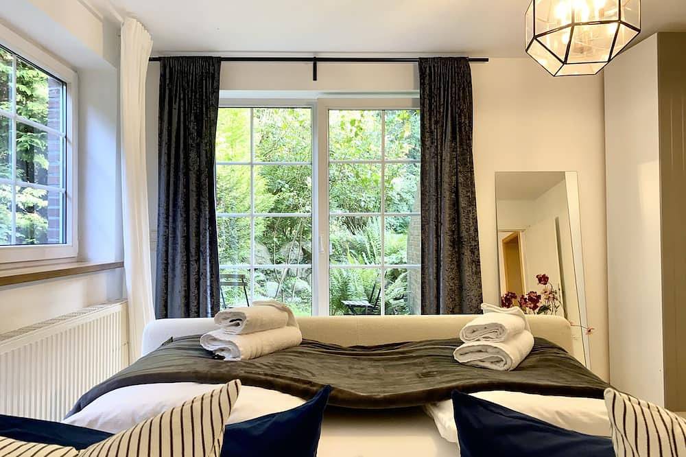Appartamento intero, Idyllic city apartment in Hamburg-Marienthal in Marienthal, Amburgo