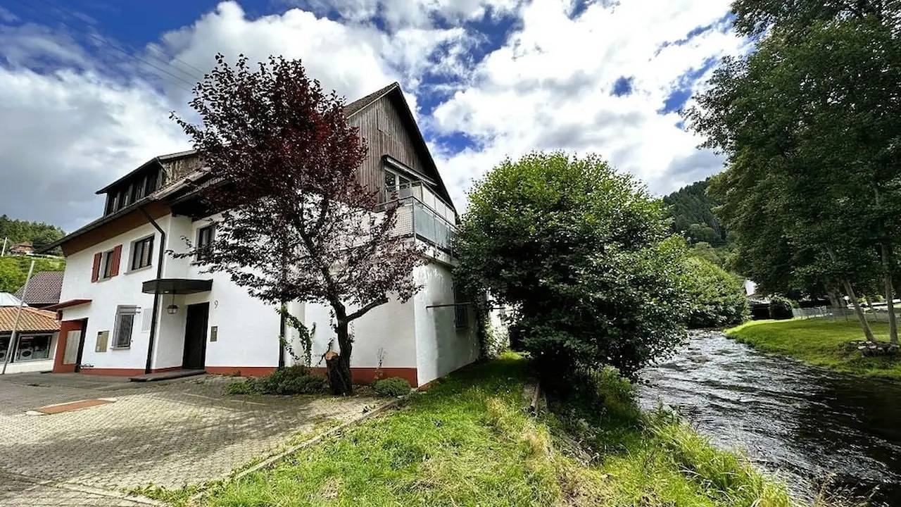 Ferienhaus für 8 Personen (70 m²) in Schenkenzell in Schenkenzell, Kinzigtal
