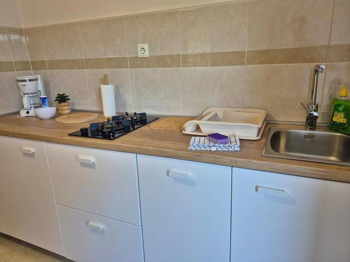 Maison d’hôte pour 2 personnes, avec terrasse à Rabac
