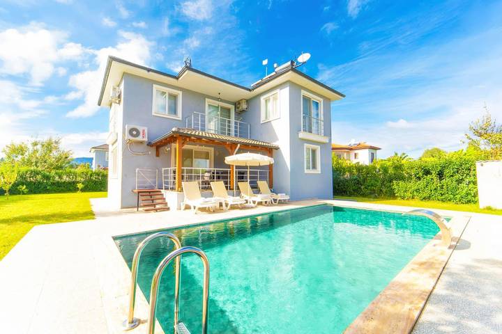Villa voor 8 personen, met tuin en terras - 1