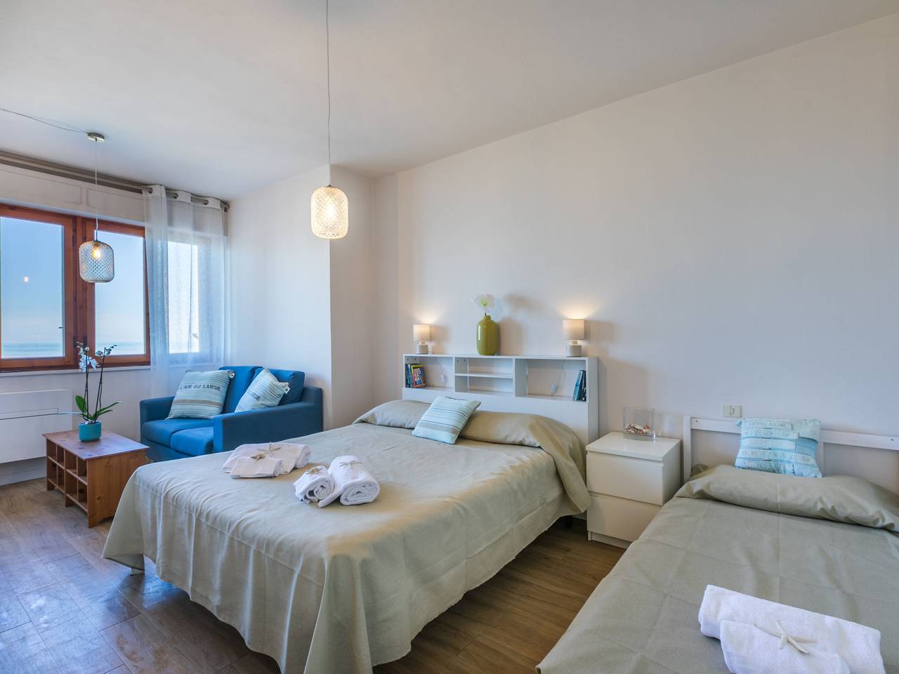 Ganze Wohnung, Mediterraneo in San Vincenzo, Etruskische Küste