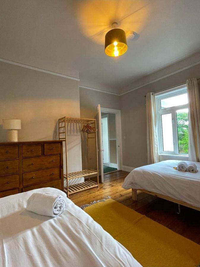 Holiday home for 18 people in Galway