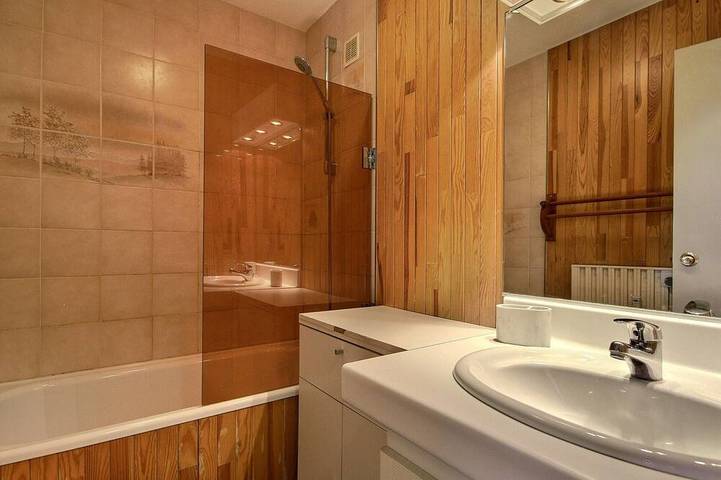 Appartement entier, Charmant 3 pièces, pied des pistes, pour 6, balcon in Plagne Centre, La Plagne-Tarentaise