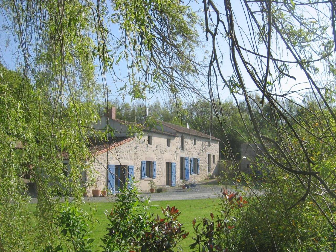 Deluxe Studio in La Chapelle-Largeau, Mauléon