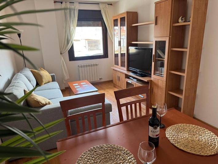Appartement de vacances pour 4 personnes, animaux acceptés - 1
