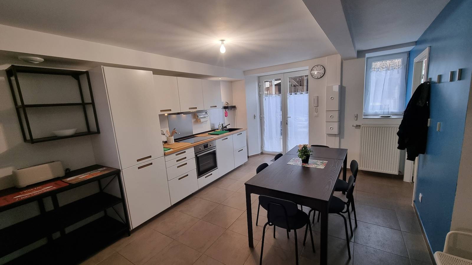 Maison de vacances 'Triple Evasion Terrasse' avec terrasse privée et Wi-Fi in Zillisheim, Région de Mulhouse