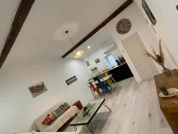 Holiday apartment for 5 people - 1