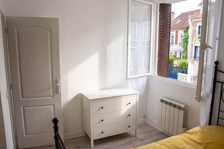 Ganze Wohnung, Homerez - Wohnung in Rosny-sous-Bois in Rosny-sous-Bois, Seine-Saint-Denis