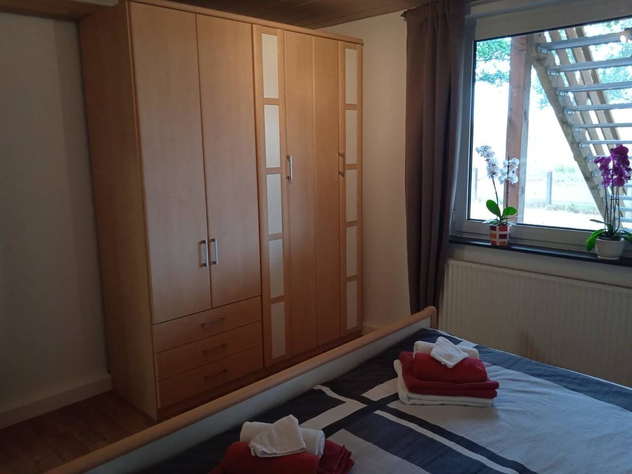 Ganze Ferienwohnung, Fewo 3 Griese in Damnatz, Elbtalaue