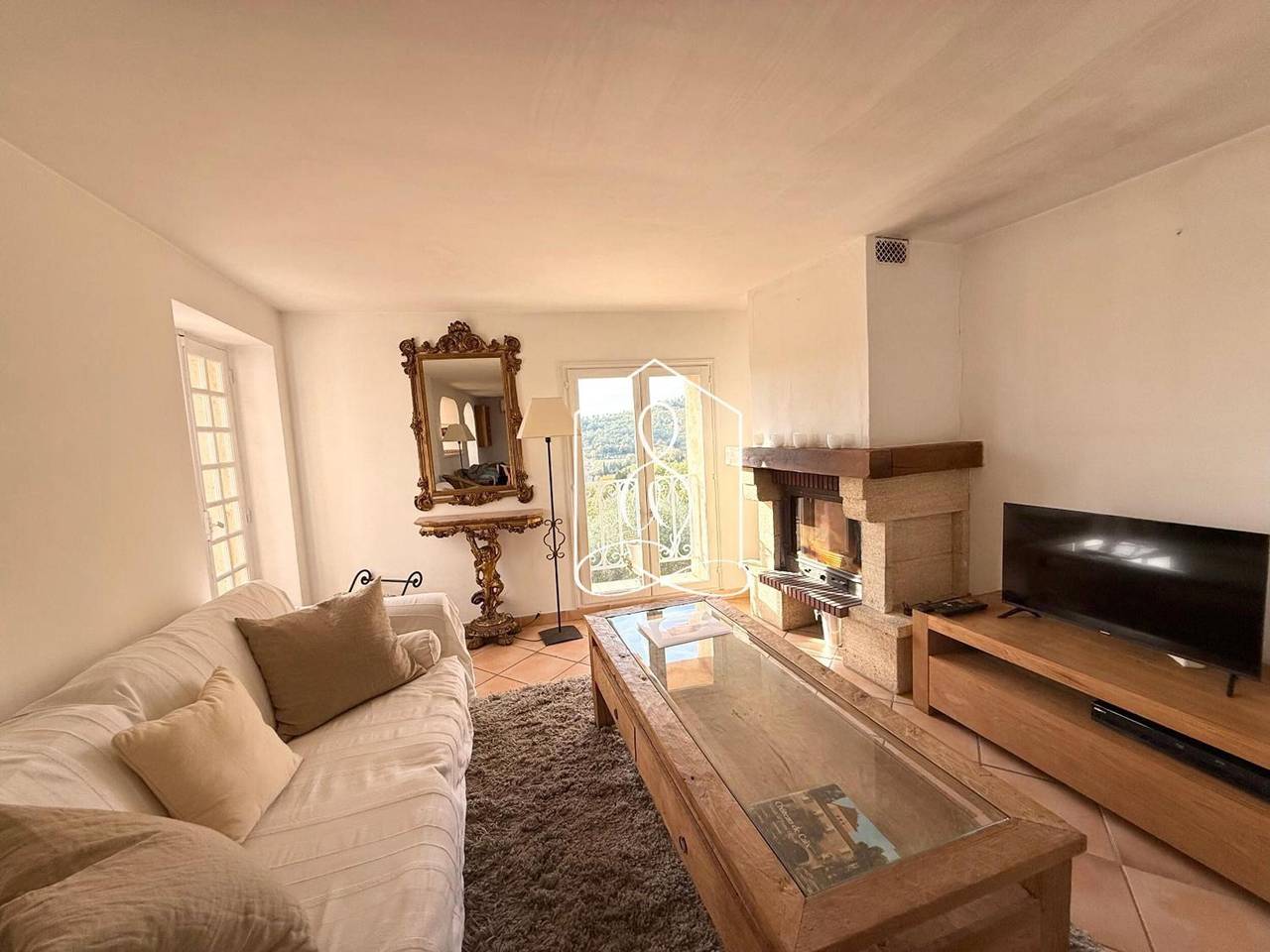 La Villa Andéria, petit cocon provençal in Callian, Côte méditerranéenne (France)