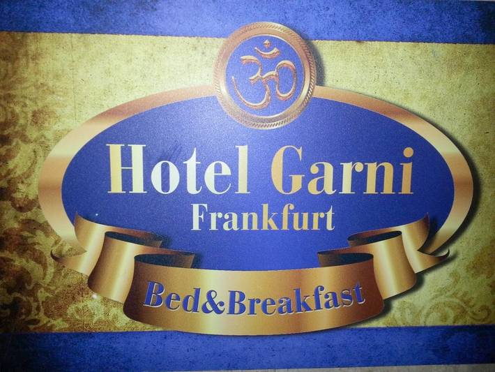 Bed and breakfast for 3 people in Frankfurt am Main