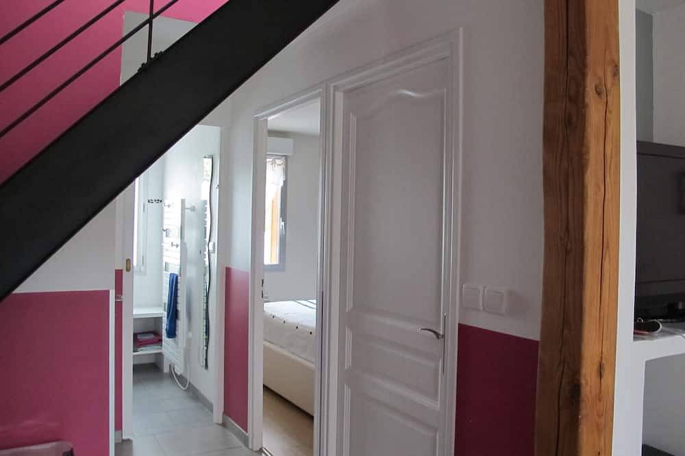 House with enclosed garden near beaches, in La Richardais, Saint-Malo region