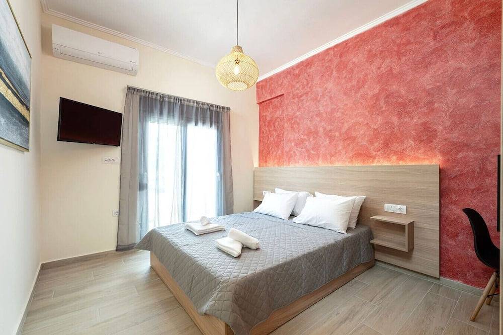 Maria’s Beach Light Stay - Near the Sea in Tigaki, Kos